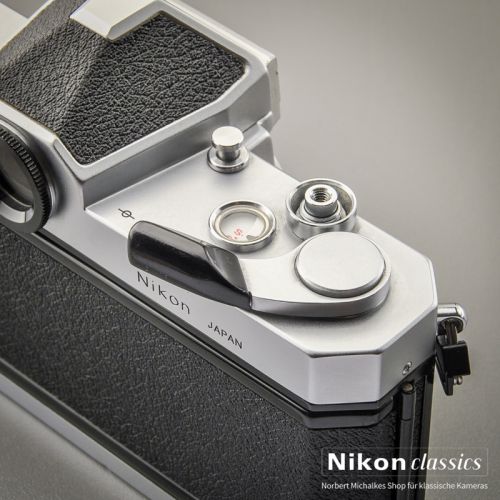 Nikkormat FTN Mark2 (Condition A/A-)