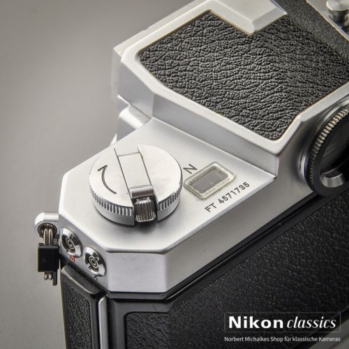 Nikkormat FTN Mark2 (Condition A/A-)