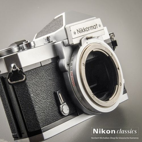 Nikkormat FTN Mark2 (Condition A/A-)