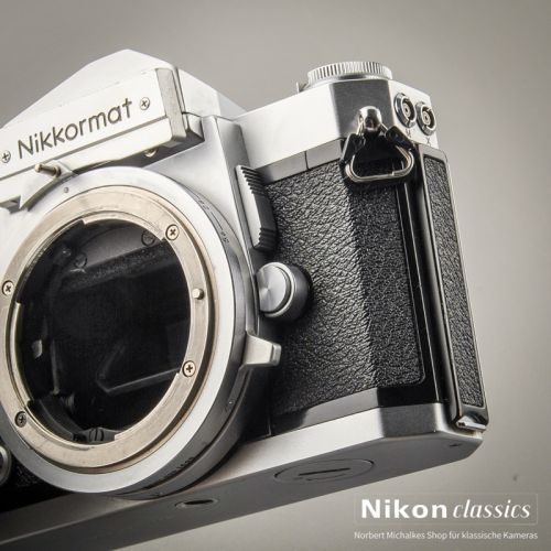 Nikkormat FTN Mark2 (Condition A/A-)