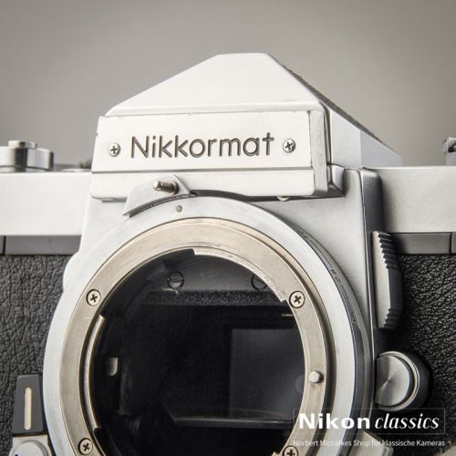Nikkormat FTN Mark2 (Condition A/A-)