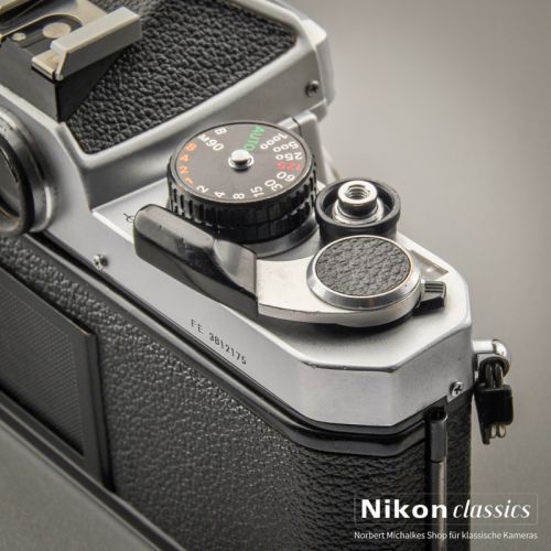 Preview: Nikon FE (Condition A/A-)