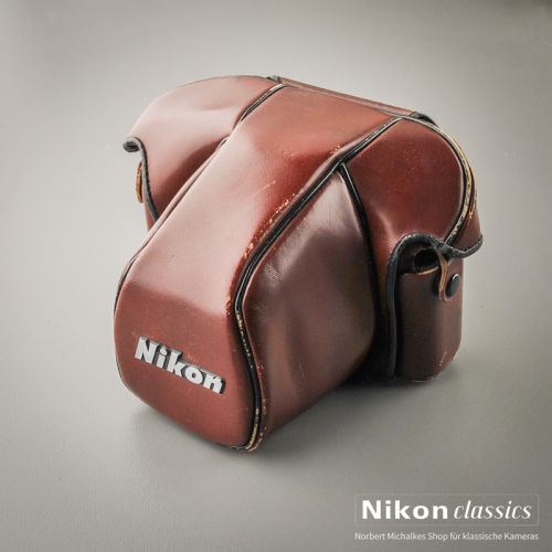 Leder-Bereitschaftstasche CF-20 für Nikon F3