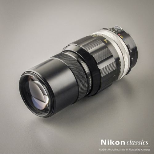 Preview: Nikon Nikkor-Q Auto 200/4 AI (Condition A/A-)