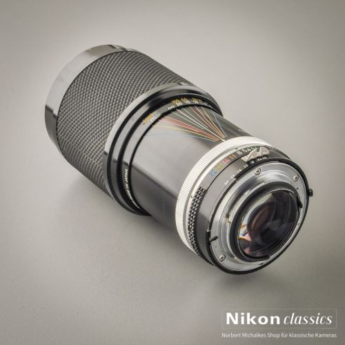Preview: Nikon Zoom-Nikkor-C Auto 80-200/4,5 AI (Zustand A-/AB)