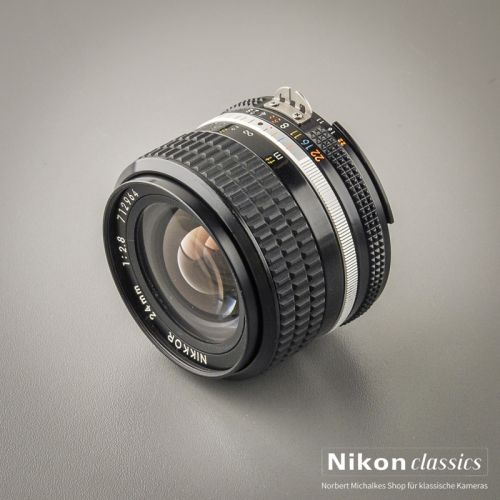 Nikon Nikkor 24/2,8 AIS (Condition A)