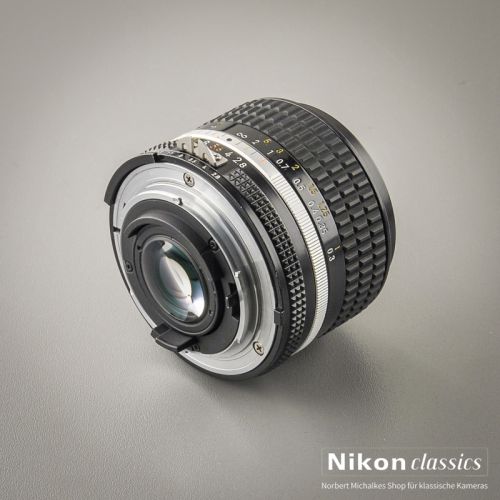 Nikon Nikkor 24/2,8 AIS (Condition A)