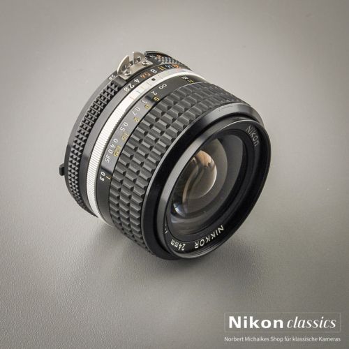 Nikon Nikkor 24/2,8 AIS (Condition A)