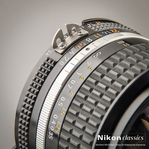 Nikon Nikkor 24/2,8 AIS (Condition A)