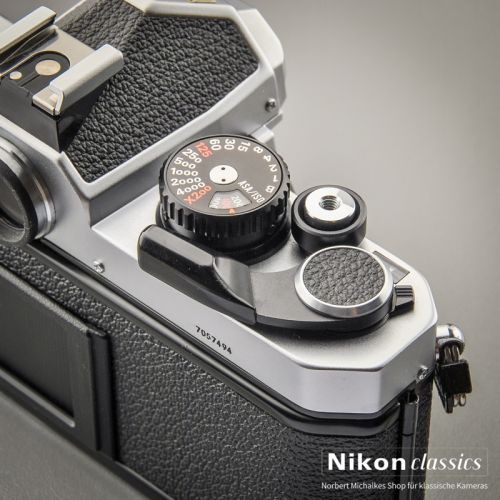 Nikon FM2 (Condition A/A+)