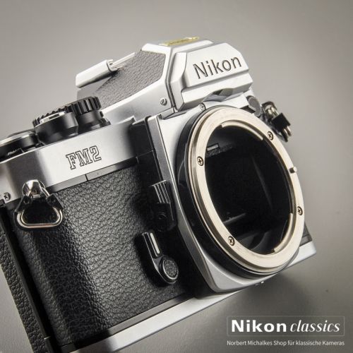 Nikon FM2 (Condition A/A+)