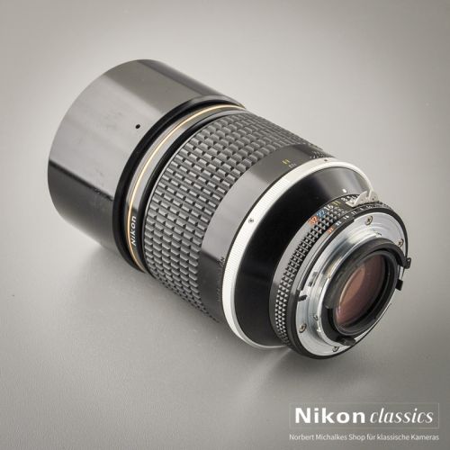 Nikon Nikkor 180/2,8 AIS ED (Condition A-)