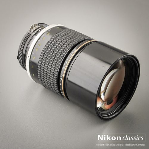 Nikon Nikkor 180/2,8 AIS ED (Condition A-)