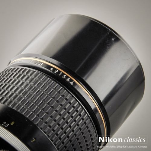 Nikon Nikkor 180/2,8 AIS ED (Condition A-)