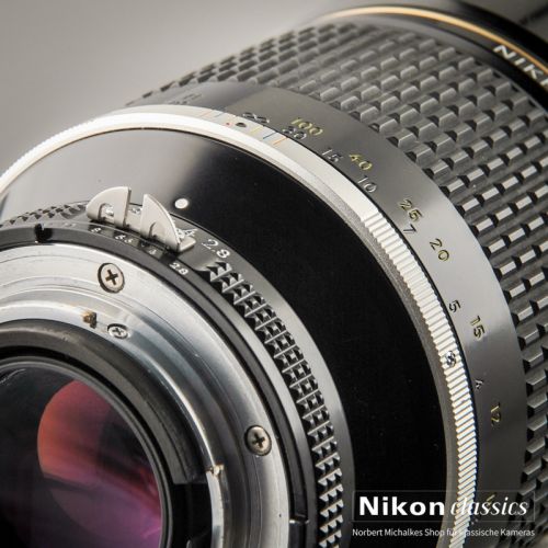 Nikon Nikkor 180/2,8 AIS ED (Condition A-)