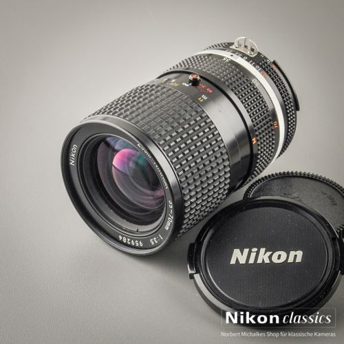 Nikon Zoom-Nikkor 35-70/3,5 AIS (Zustand A-)