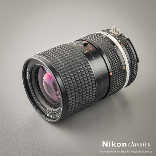 Nikon Zoom-Nikkor 35-70/3,5 AIS (Zustand A-)