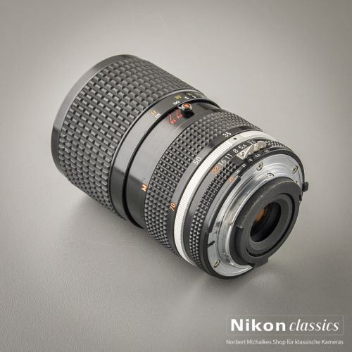 Nikon Zoom-Nikkor 35-70/3,5 AIS (Zustand A-)