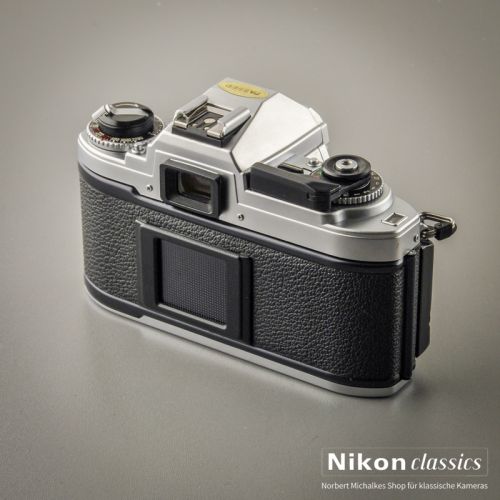 Preview: Nikon FG (Zustand A/A-)