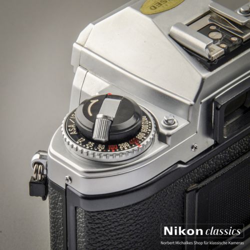 Nikon FG (Zustand A/A-)