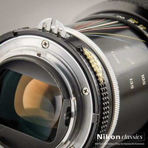 Nikon Zoom-Nikkor 80-200/4,5N AI (Condition AB)