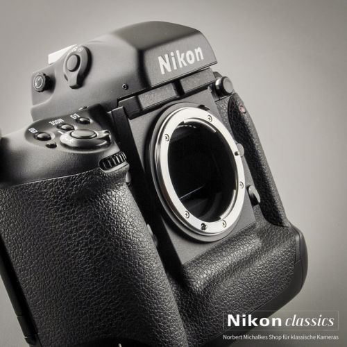 Nikon F5