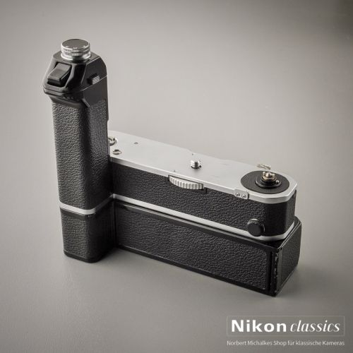 Nikon Motor Drive MD-1 mit MB-1 für F2 (Zustand A-/AB)