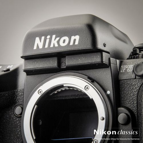 Nikon F5