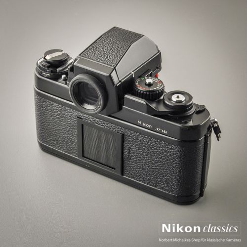Nikon F3 HP (Zustand A/A-)