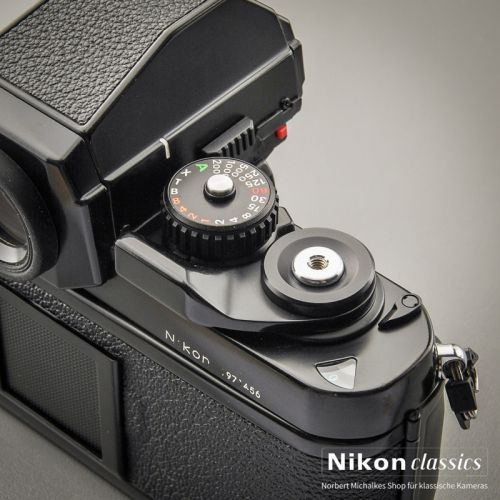 Nikon F3 HP (Zustand A/A-)
