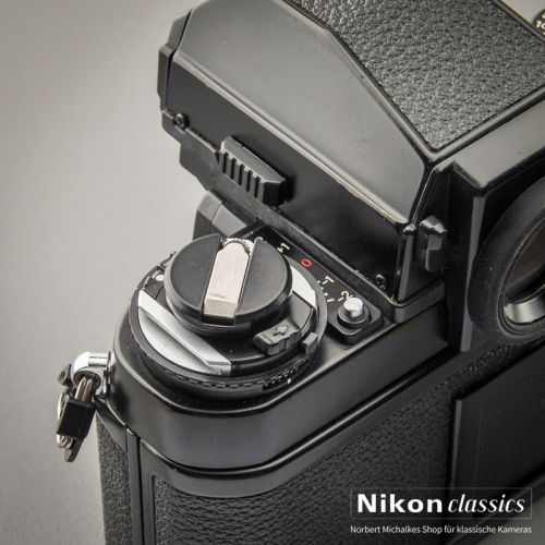 Nikon F3 HP (Zustand A/A-)