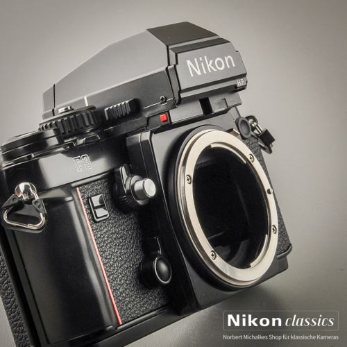Nikon F3 HP (Zustand A/A-)