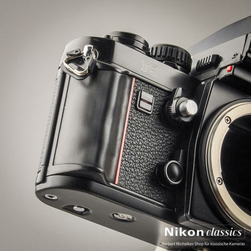 Nikon F3 HP (Zustand A/A-)