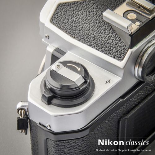 Nikon FM2 (Zustand A) Titanverschluss