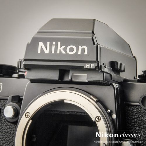 Nikon F3 HP (Zustand A/A-)