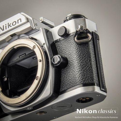 Nikon FM2 (Zustand A) Titanverschluss