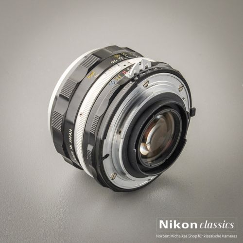 Nikon Nikkor-H Auto 50/2,0 AI (Condition A/A-)