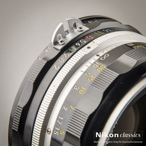 Nikon Nikkor-H Auto 50/2,0 AI (Condition A/A-)
