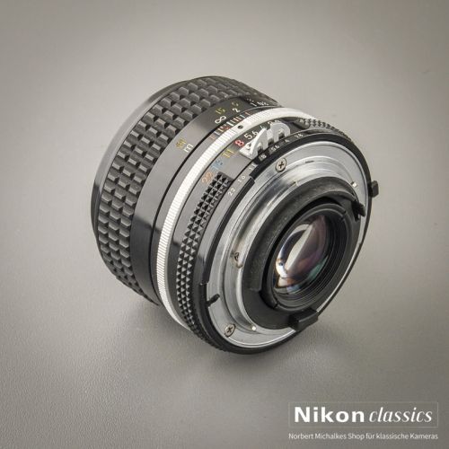 Nikon Nikkor 35/2,8 AI (Condition A/A-)