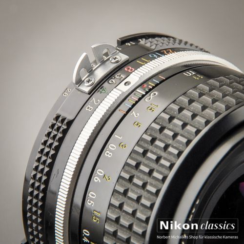 Nikon Nikkor 35/2,8 AI (Condition A/A-)