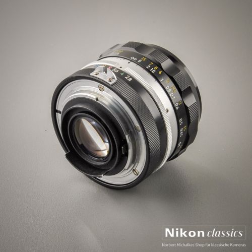 Nikon Nikkor-N 24/2,8 nonAI "Berg-und-Tal" (Zustand A/A-)