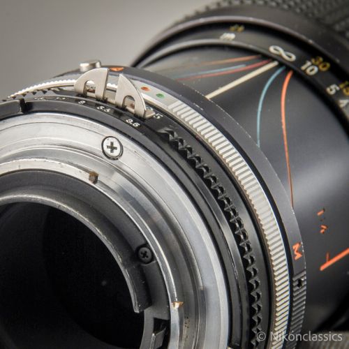 Nikon Zoom-Nikkor 35-105/3,5-4,5 AIS Macro (Zustand A-)