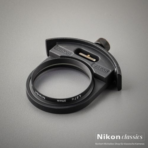Nikon Filterhalter 39mm