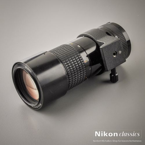 Nikon Micro-Nikkor 200/4 AI (Condition A-/AB)