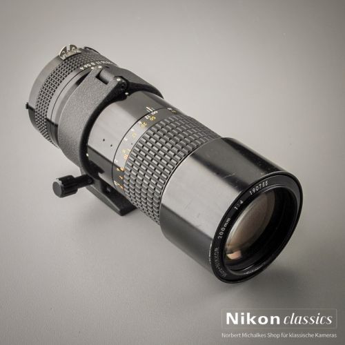 Nikon Micro-Nikkor 200/4 AI (Condition A-/AB)