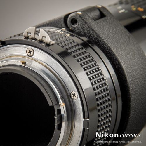 Nikon Micro-Nikkor 200/4 AI (Condition A-/AB)