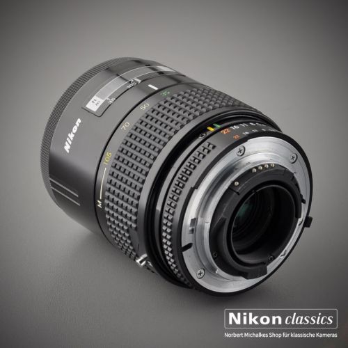 Nikon AF Zoom-Nikkor 35-105/3,5-4,5 (Zustand A)