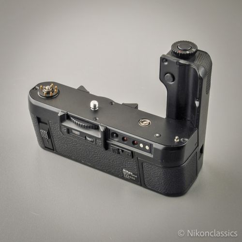 Preview: Nikon Motor Drive MD-4 for F3 (Condition A/A-)