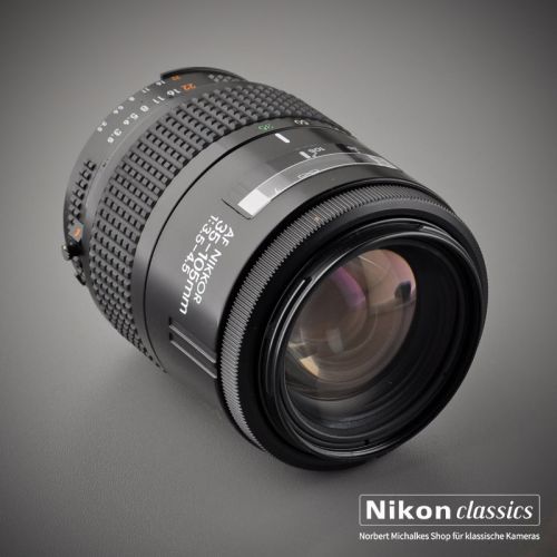 Nikon AF Zoom-Nikkor 35-105/3,5-4,5 (Zustand A)