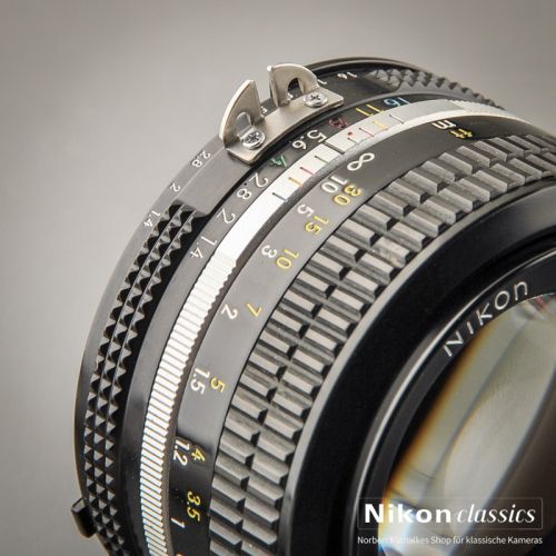 Nikon Nikkor 50/1,4 AI (Condition A)